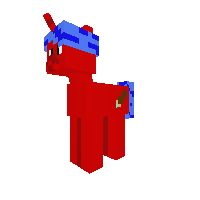 Avrege Pony