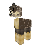 Huargo líder (Alpha dire wolf)