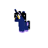 CrystalMoon Luna's daughter