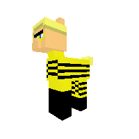 Bee girl