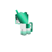 Green Pony