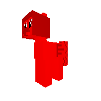 Bloody pony