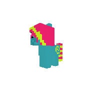 Milly (Pony I Made Up)