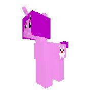 Rabbit Tail (Pony I Made Up)