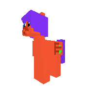 Lemon-Lime (Pony I Made Up)