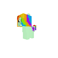 Paint Splash (Pony I Made Up)