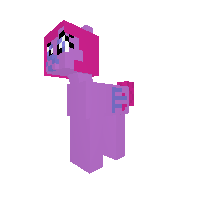 Bubble Gum (Pony I Made Up)
