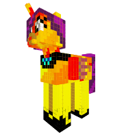 Princess  Rainbowflame
