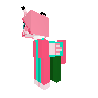 Fluffle puff(sleepover girl)