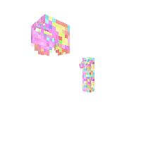 Rainbow Pony Base