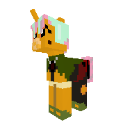 Dark SisterHoof MabehLip