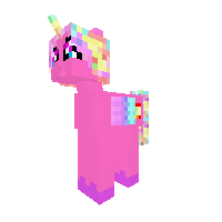 Princess Rainbow Wings