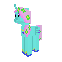 Princess Diamond Flower