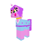 Lin (Pony I Made Up)