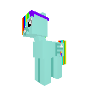 BAD Rainbow Dash