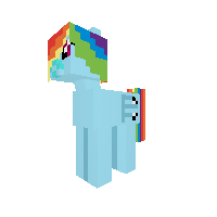 rainbow dash
