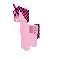 vampire pony