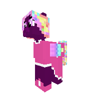Glitter (Pony I Made Up)