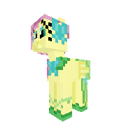 fluttershy gala