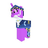 Twilight Sparkle (1st Nightmare Night Suit)