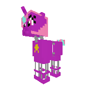 Cherry Pie (Animatronic I Made Up)