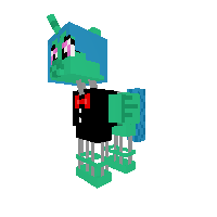 Party Blast (Animatronic I Made Up)