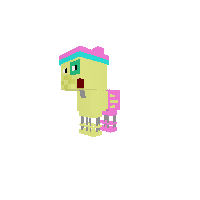 Cake Boy (Animatronic I Made Up)