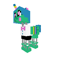 Toy Party Blast (Animatronic I Made Up)