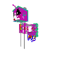 Broken Candy (Broken Toy  Spark) (Animatronic I Made Up)