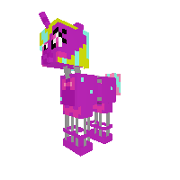 Toy Cherry Pie (Animatronic I Made Up)