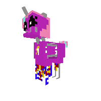 Broken Cherry Pie (Animatronic I Made Up)