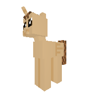 Evoli form alicorn