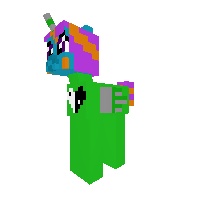 Flip-Flop (Animatronic I Made Up)