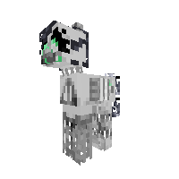 corroded harvix