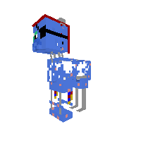 Broken Spark (Animatronic I Made Up)
