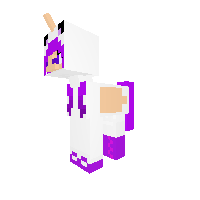 Girl Pony