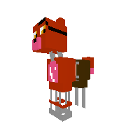 Foxy The Pirate Fox