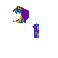 Mane And Tail Base