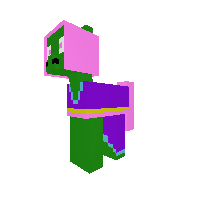 Green (pony I made up)