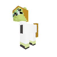 Jane The Scientist (Pony I Made Up)