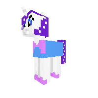 Rarity's Mermaid Costume