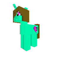 me as a cutiemark steeler