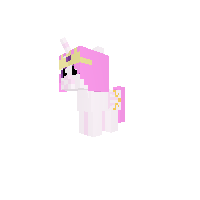 Young princess celestia