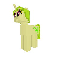 Swirly Green