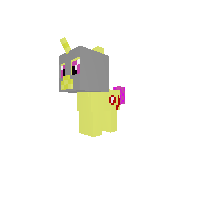 Broken Heart (Pony I Made Up)