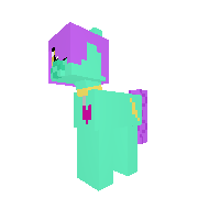 Jinx (Pony I Made Up)