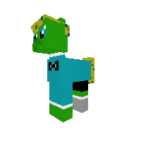 Money Bags (Pony I Made Up)