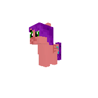 Bubbles (Pony I Made Up)