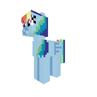 Rainbow dash