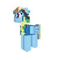 rainbow dash wonderbolt
